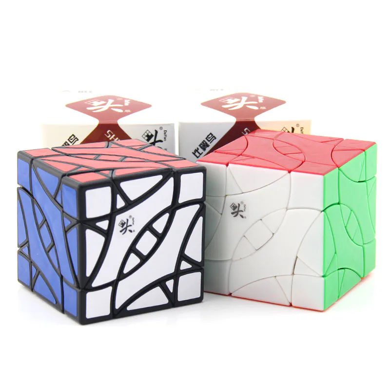 DaYan BiYiNiao Cube - Black image 3
