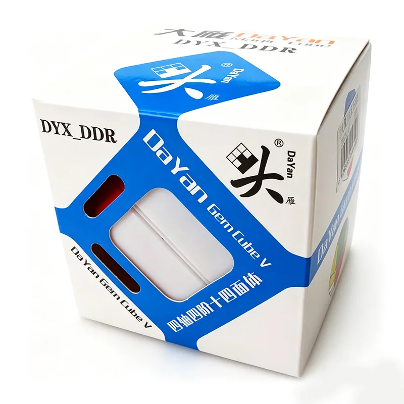 DaYan Gem Cube V - Stickerless image 5