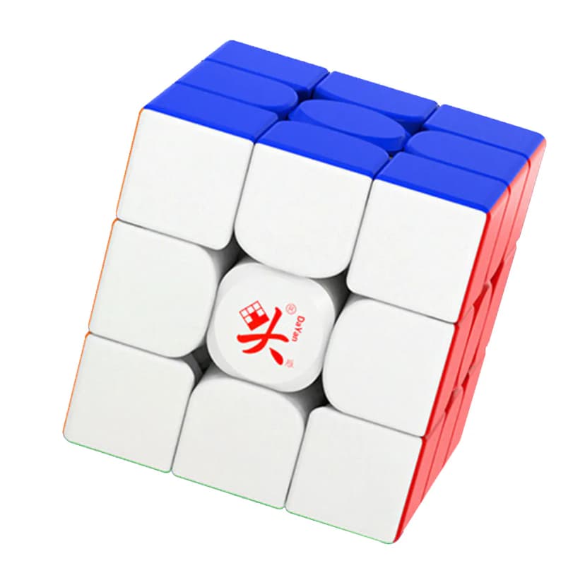 Dayan Guhong Pro M 54Mm - Stickerless image 1