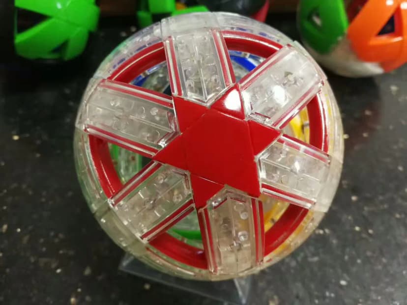 DaYan Rhombic 12 Axis Ball 4 image 3