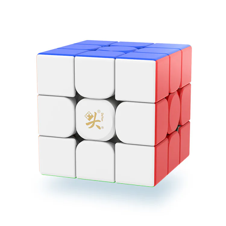 DaYan TengYun V3 3x3 M - stickerless image 1