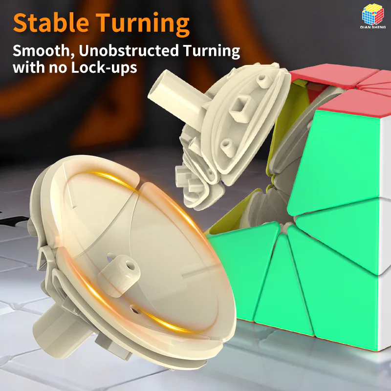DianSheng BriliCube II - Stickerless image 6