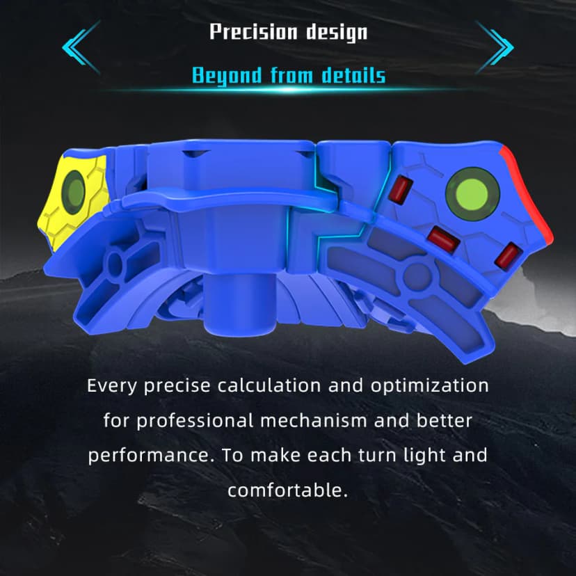 DianSheng Gigaminx M - Stickerless image 13