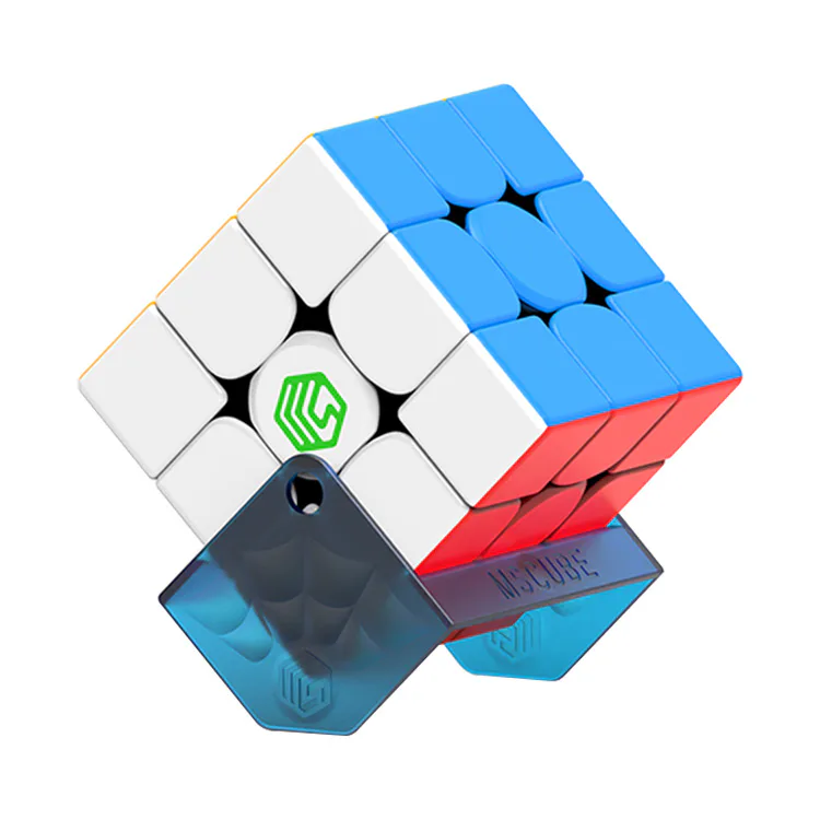 DianSheng MS3X 3x3 M - Black Core image 1