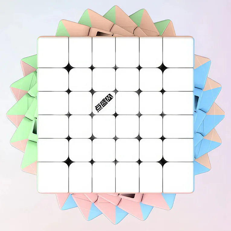 Diansheng Solar 6x6 M - Macaron image 1