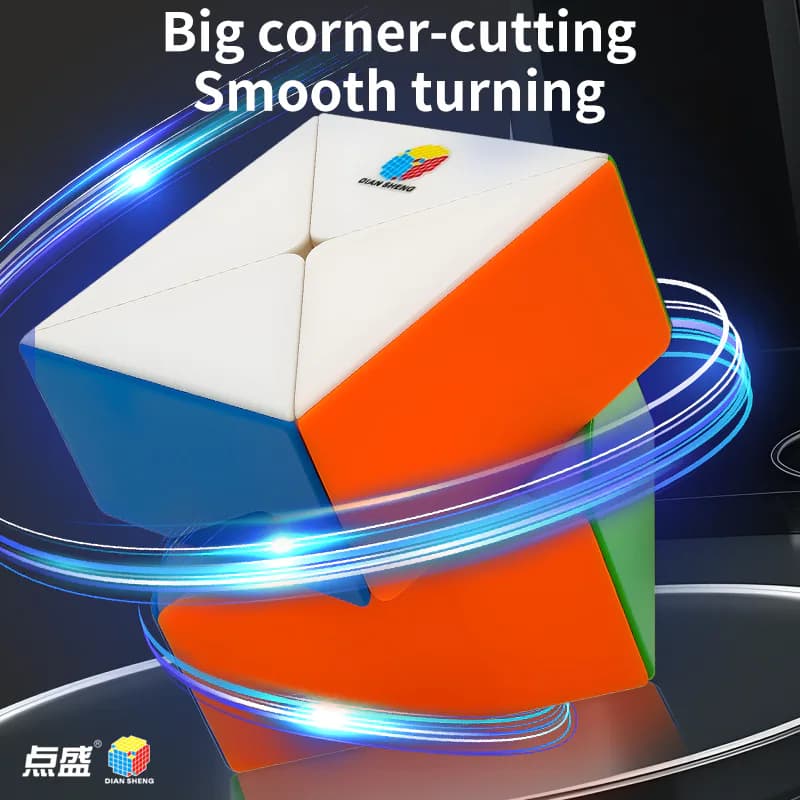 Diansheng X2 Cube - Colored Transparent image 12