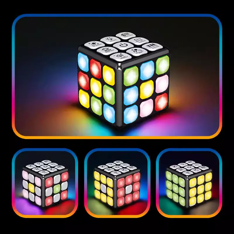 Electronic Game Cube image 3