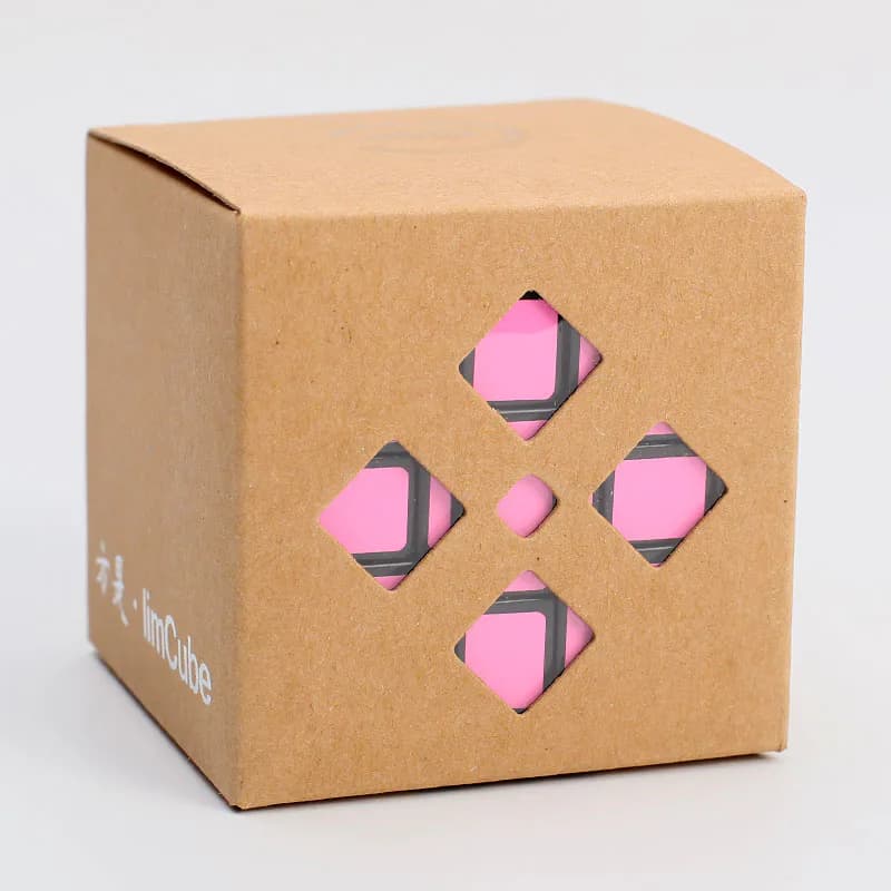 FangShi 3x3x3 Mixup Cube - Black image 2