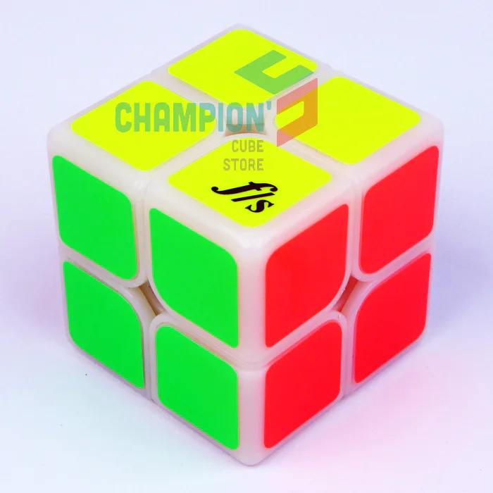 Fangshi 50mm Xingyu 2x2x2 - Primary image 1