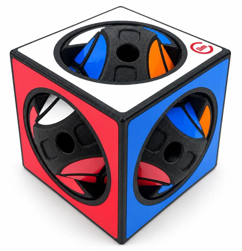 FangShi RexO Cube - Black image 5