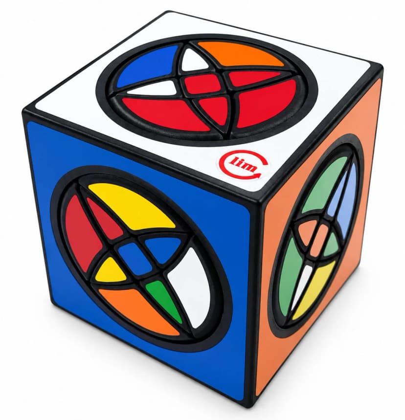 FangShi RexO Cube - Black image 4