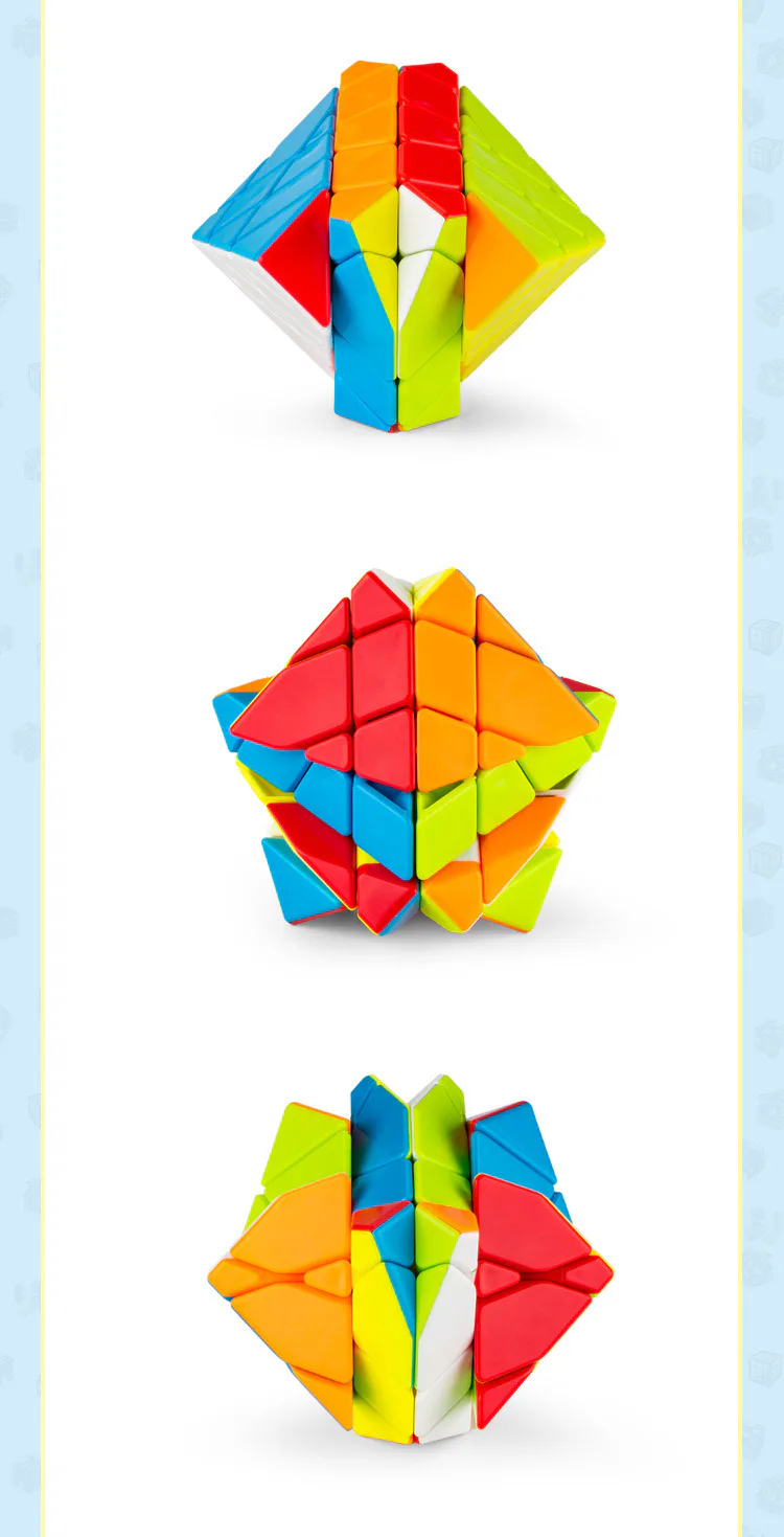 FanXin 4x4x4 Axis Cube image 7
