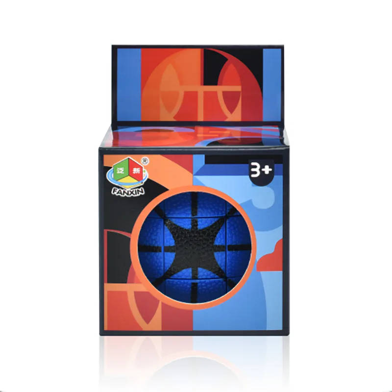 Fanxin Basketball 3x3 - Blue image 2