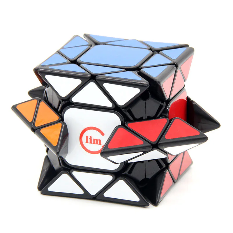 Fission SKewb Cube - Black image 10
