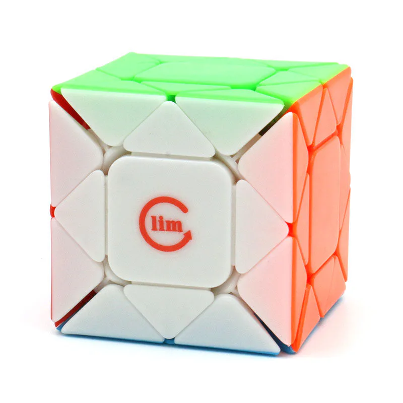 Fission SKewb Cube - Stickerless