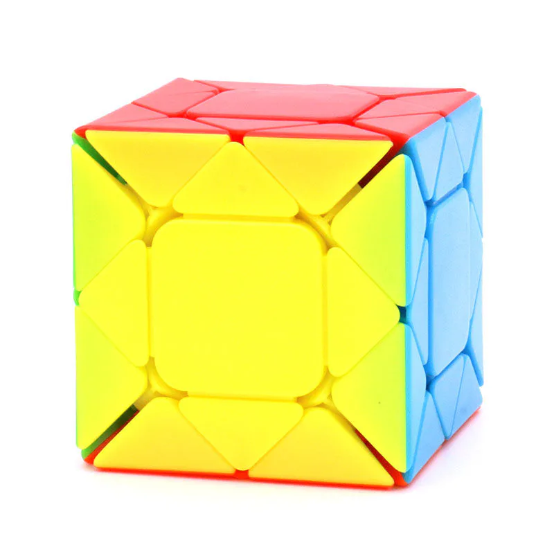 Fission SKewb Cube - Stickerless