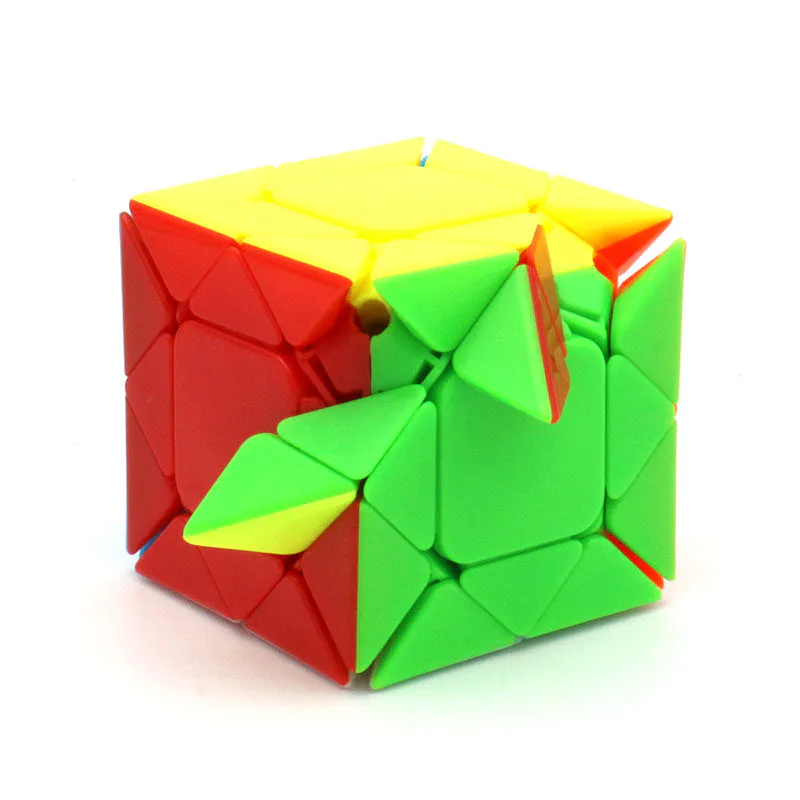 Fission SKewb Cube - Stickerless image 9