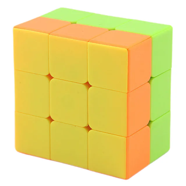 Four-Color Cube 2x3x3 - Stickerless image 3