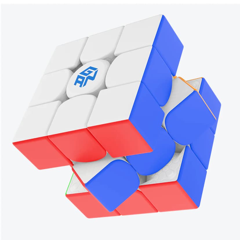 GAN 15 Maglev Frosted 3x3 image 1