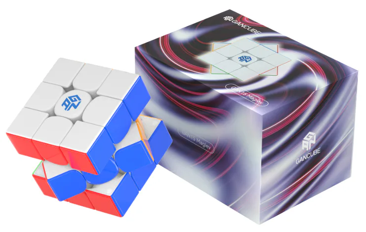 GAN 15 Maglev UV 3x3 image 2