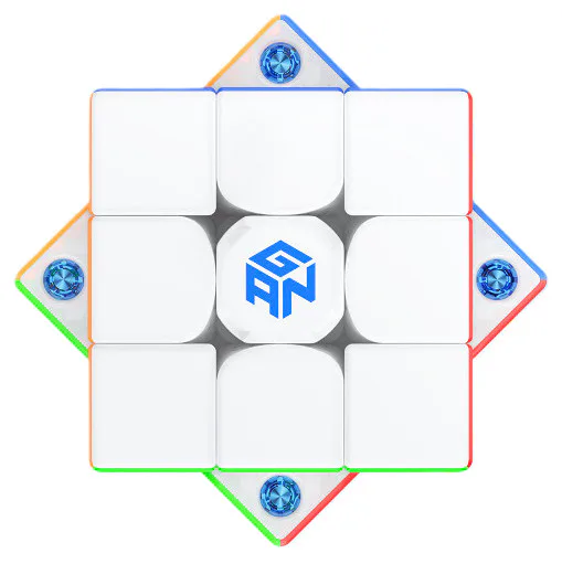 GAN 356 i Carry E Frosted - Stickerless image 3