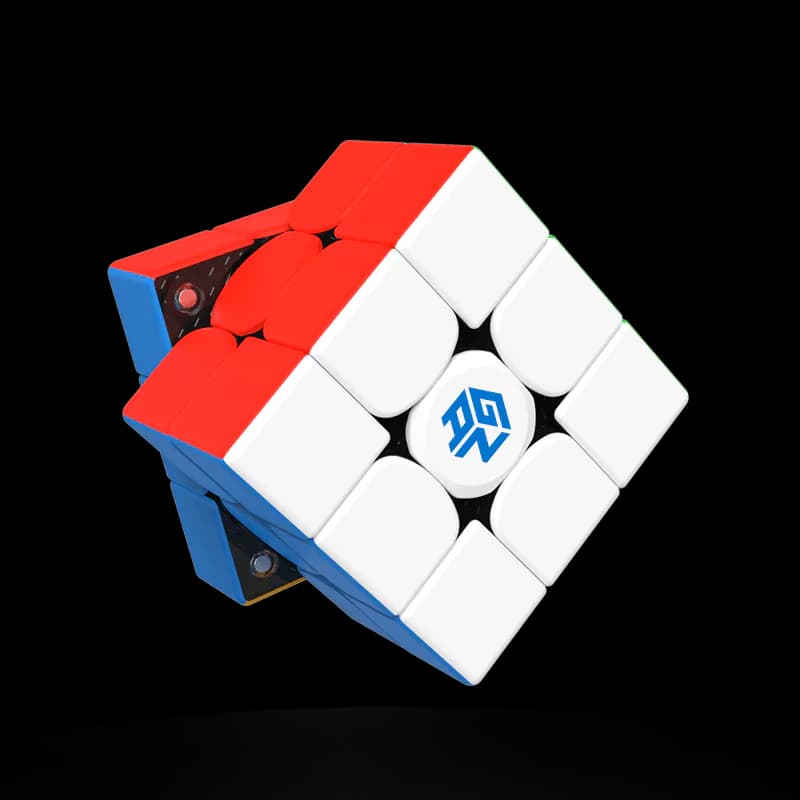 GAN 356 XS 3x3x3 - Stickerless image 1