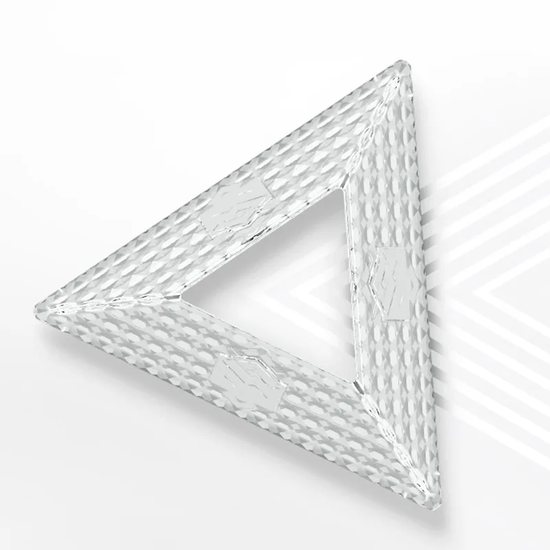 GAN Cube Stand - Transparent image 2