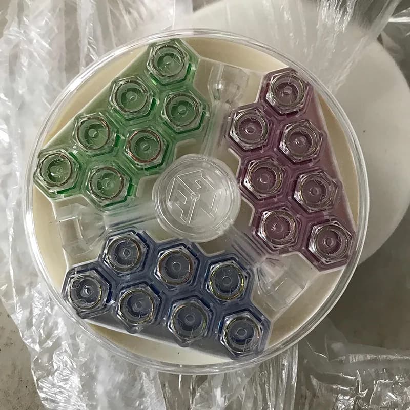 GAN GES V3 (Air Master - 251M - SM) image 1