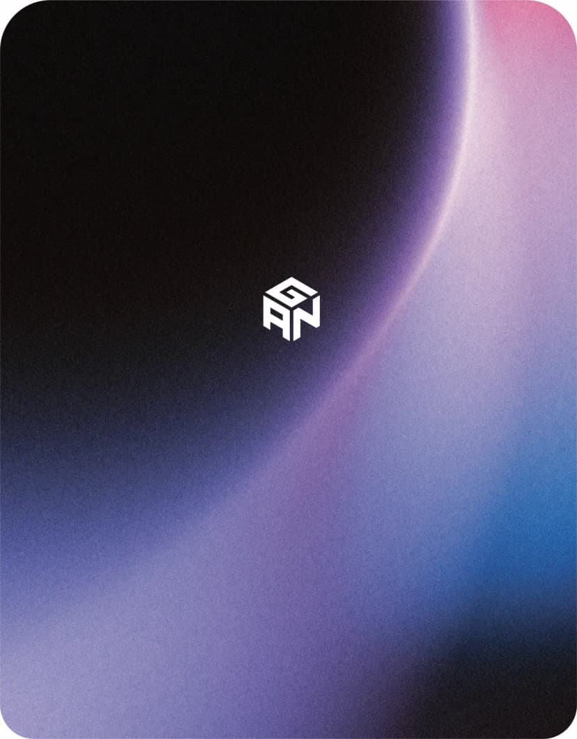 GAN Halo Timer Mat - Purple image 1
