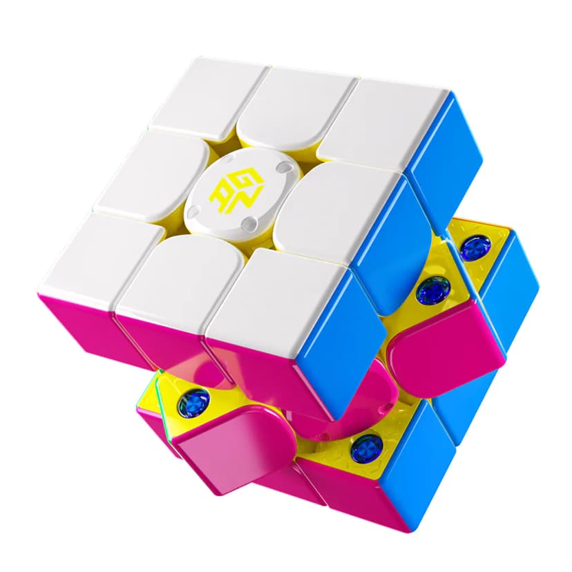 GAN i4 Maglev UV Minions - Stickerless