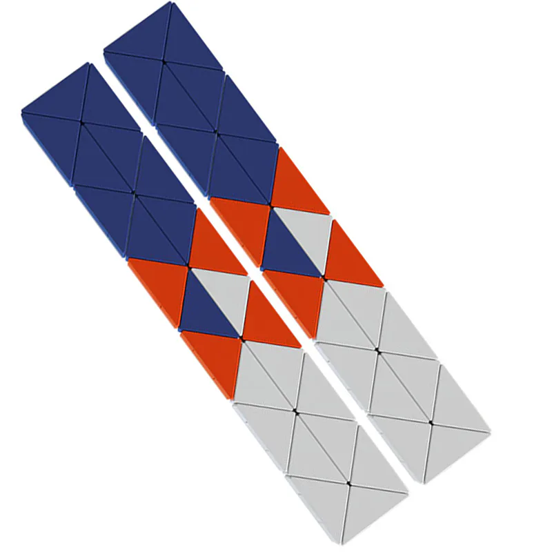 GAN Magnetic Magic Snake - Blue image 1