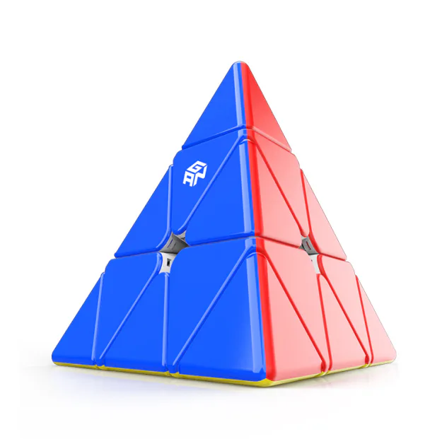 GAN Pyraminx M Enhanced UV image 1