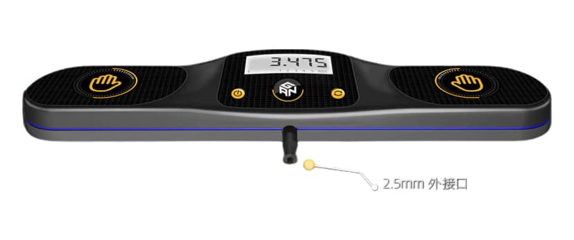 GAN Timer - Black image 3