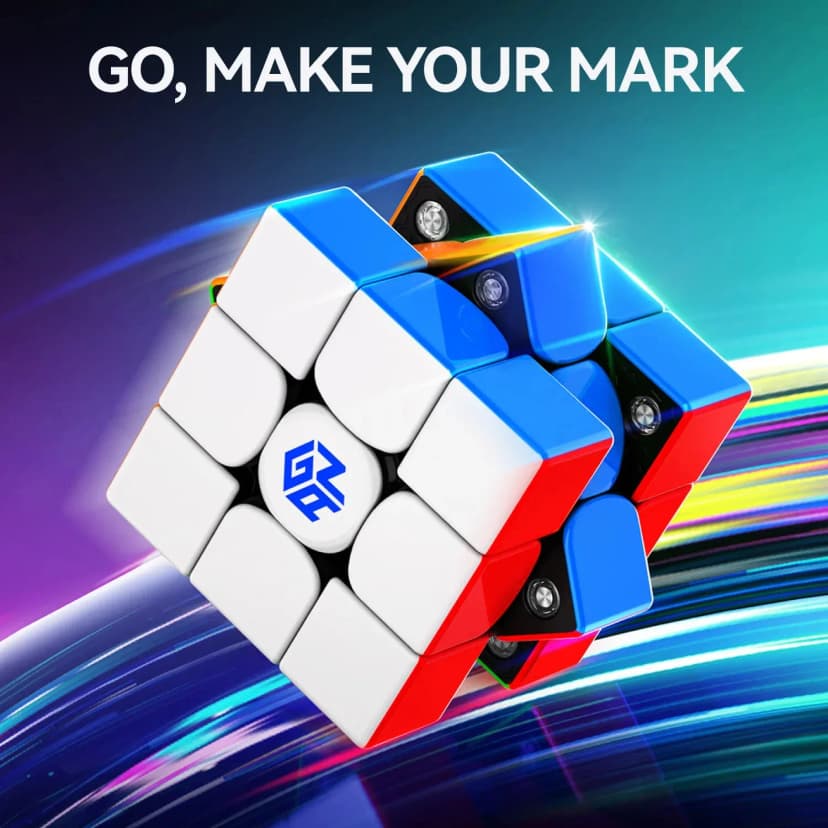 GAN V100 Maglev Frosted - Stickerless image 11