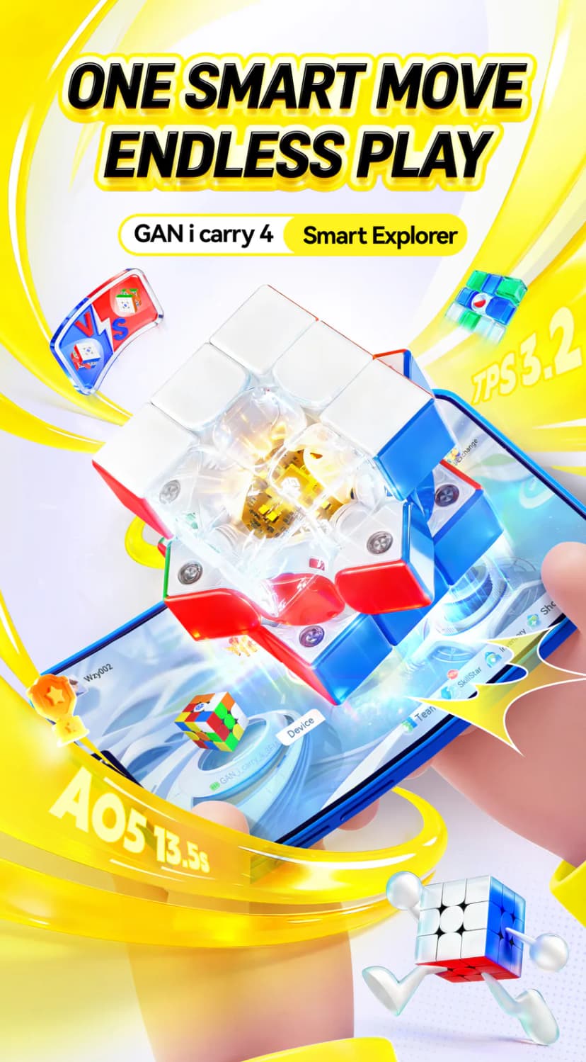 GAN356 i Carry 4 - Frosted image 3