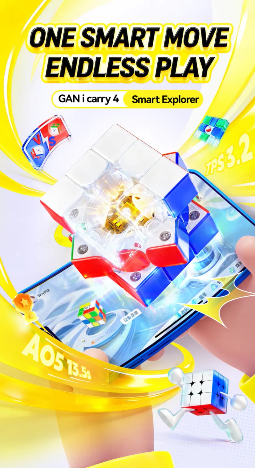 GAN356 i Carry 4 - Frosted image 16
