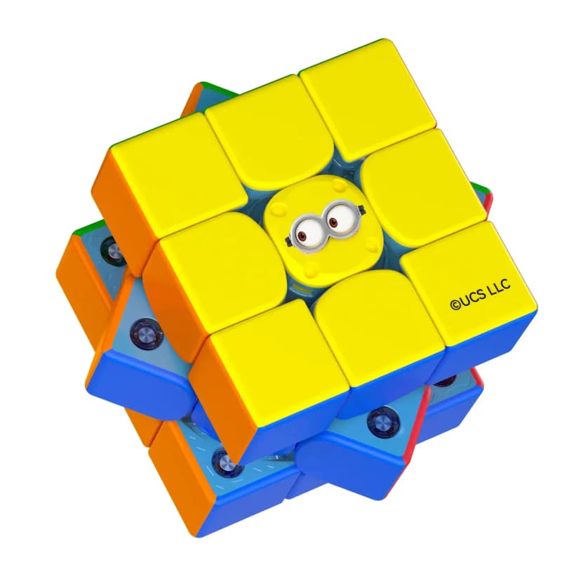 GAN356 i Carry 4 Minions - Stickerless