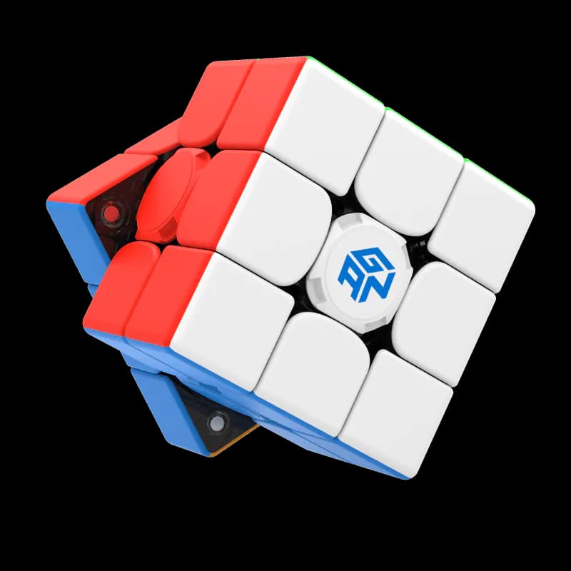 GAN356 i v2 3x3x3 - Stickerless image 1