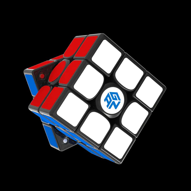 GAN356 XS 3x3x3 - Black image 1