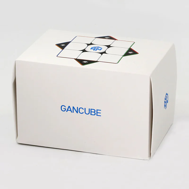 Gan356M 3x3x3 - Stickerless image 2