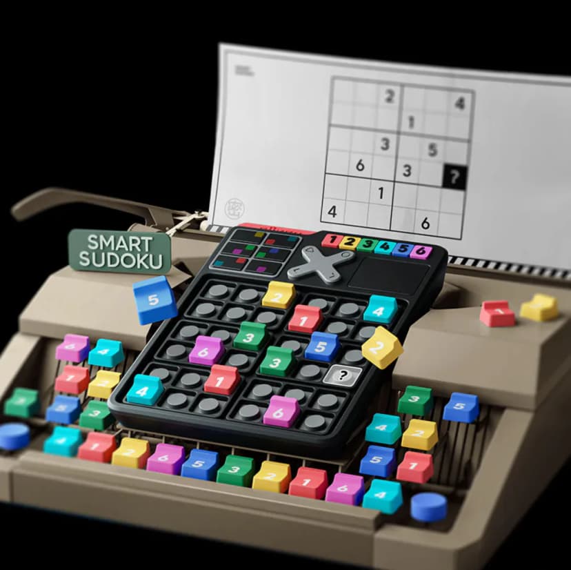 Giiker Sudoku - White image 2
