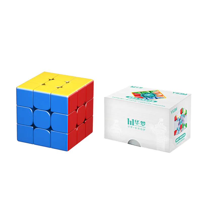 HuaMeng YS3M Magnetic 3x3 - stickerless image 2