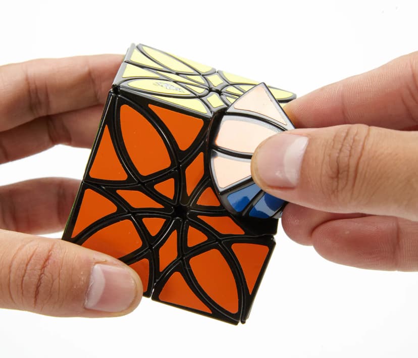 Lanlan butterfly cube image 2