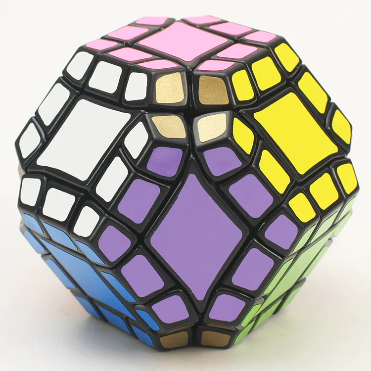 Lanlan dodecahedron with 12 axis image 1