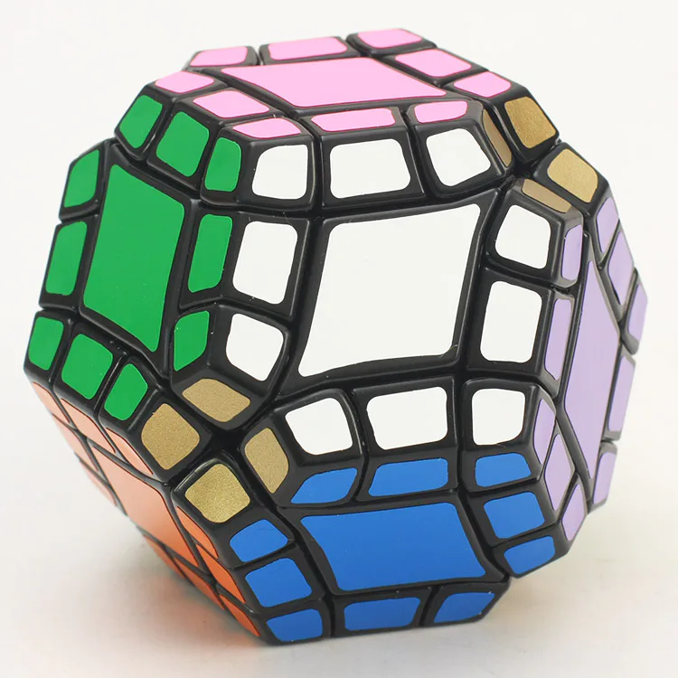 Lanlan dodecahedron with 12 axis image 3