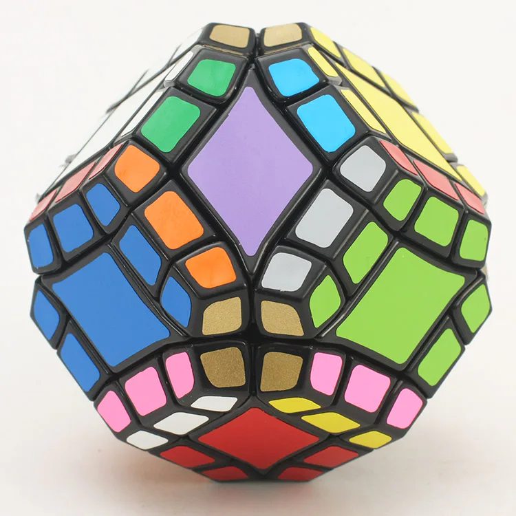 Lanlan dodecahedron with 12 axis image 5
