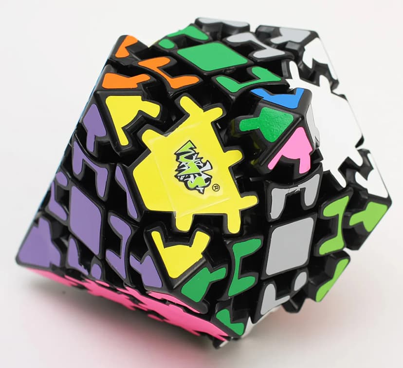 Lanlan Gear Cone Dodecahedron image 7