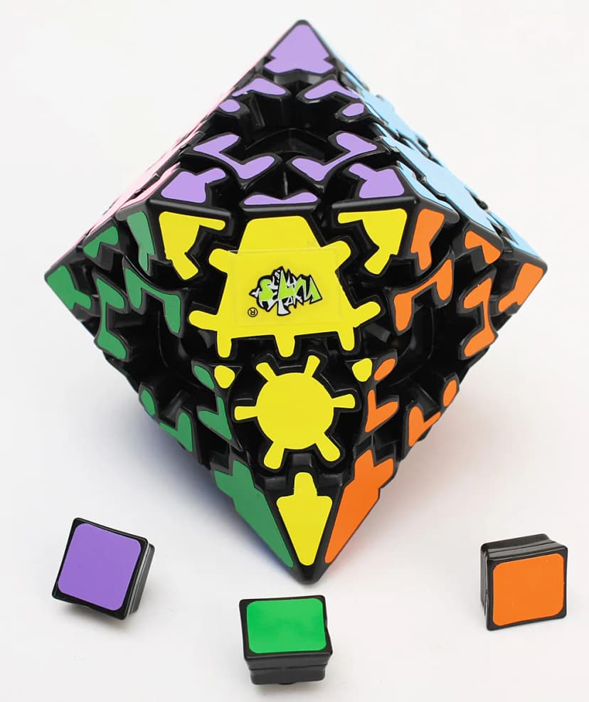 Lanlan Gear Cone Dodecahedron image 14