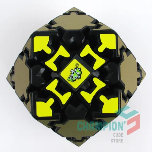 Lanlan Gear Tetrakaidecahedron image 1