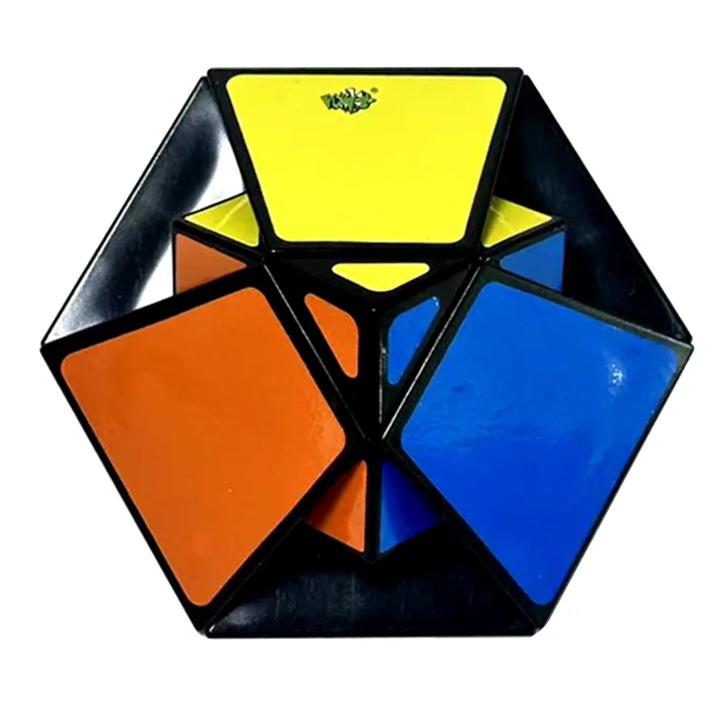 LanLan Skewb Nested Cube - Black